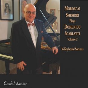 Download track Sonata In E Major, Kk. 135 Mordecai Shehori