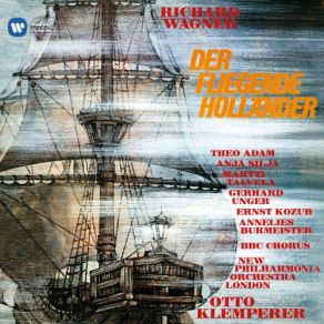 Download track Der Fliegende Holländer, WWV 63, Act 2: 