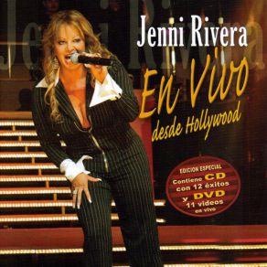 Download track Parrandera, Rebelde Y Atrevida Jenni Rivera