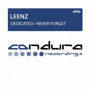 Download track Dedicated (Radio Edit) Leenz