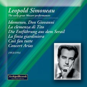 Download track Così Fan Tutte, K. 588: Un'aura Amorosa Leopold Simoneau