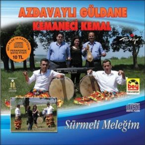 Download track Cevizin Yaprağı Azdavaylı Güldane, Kemaneci Kemal