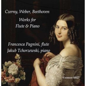 Download track Serenade For Flute & Piano In D Major, Op. 41: III. Allegro Molto Jakub Tchorzewski, Francesca Pagnini