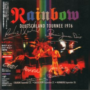 Download track Catch The Rainbow Rainbow