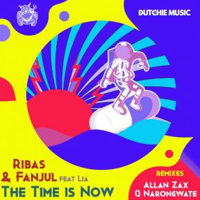 Download track The Time Is Now (Q Narongwate Remix) LiaQ Narongwate