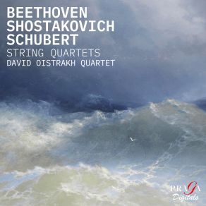 Download track String Quartet No. 4 In C Minor, Op. 18: II. Scherzo. Andante Scherzoso Quasi Allegretto David Oistrakh, The String Quartet