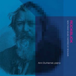 Download track Dr. Brahms’s Book Of Rags No. 14 In G-Sharp Minor. Fantastically! As Though Playing Despite A Barroom Brawl Ann DuHamel