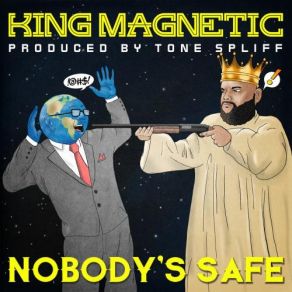 Download track Rest Less King Magnetic, Tone SpliffTom Sav