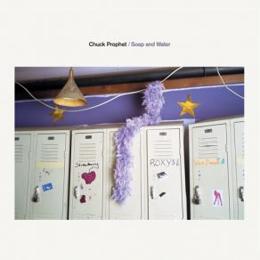 Download track Doubter Out Of Jesus (All Over You) Chuck Prophet