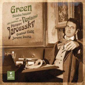 Download track 23-Ecoutez _ La _ Chanson _ Bien _ Douce Philippe Jaroussky, Quatuor Ebène, Jerome Ducros