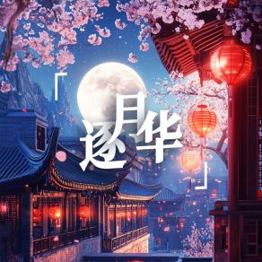 Download track 逐月华 (伴奏版) 洛天依