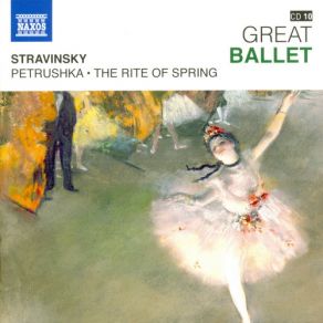 Download track The Rite Of Spring: Part II: The Sacrifice: Ritual Action Of The Ancestors Stravinsky