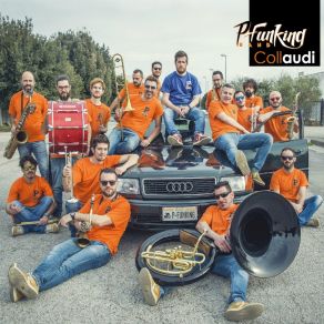 Download track Gotcha P-Funking Band