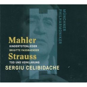 Download track 8. Applause Brigitte Fassbaender, Münchner Philharmoniker