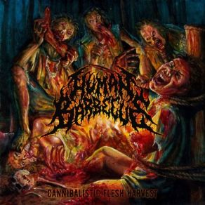 Download track Repugnant Dismemberment Human Barbecue