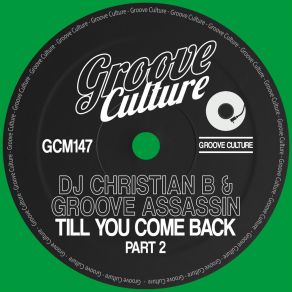 Download track Till You Come Back (Extended Mix) DJ Christian B