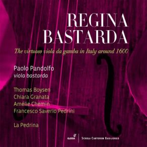 Download track Vestiva I Colli (After Palestrina) Paolo Pandolfo, Thomas Boysen