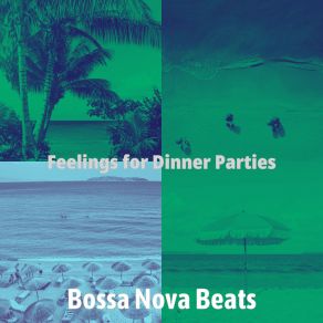 Download track Background For Sunday Brunch Bossa Nova Beats