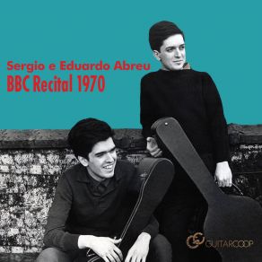 Download track Toccata Sergio E Eduardo Abreu