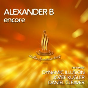 Download track Encore (Jozef Kugler Remix) Bernard Alexander