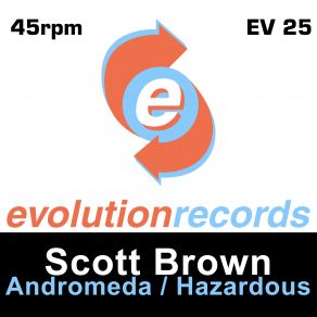 Download track Hazardous (Original Mix) Scott Brown