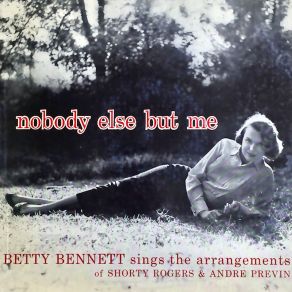 Download track The Next Time I Care (Remastered) Betty Bennett