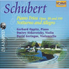 Download track G. Oppitz, D. Sitkovetzky, D. Geringas - Schubert - Piano Trio Op. 100 In E Flat Major Dmitry Sitkovetsky, Gerhard Oppitz, David Geringas