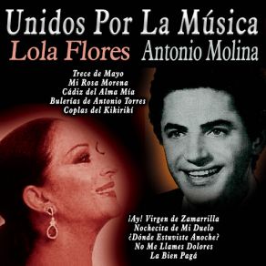 Download track Mi Rosa Morena Lola Flores