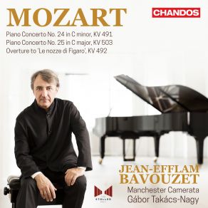 Download track Mozart Le Nozze Di Figaro, K. 492 Overture Jean-Efflam Bavouzet, Manchester Camerata, Gábor Takács-Nagy