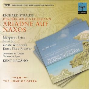 Download track 3. Auftritt Jourdain Richard Strauss