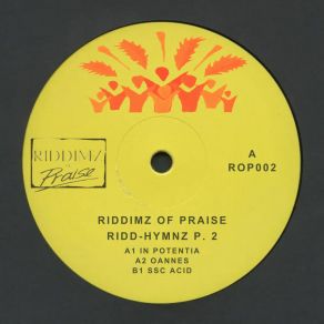 Download track SSC Acid Riddimz Of Praise