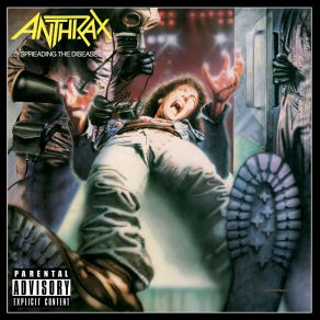 Download track Armed And Dangerous (12 / 9 / 1984 Rhythm Track Tape) Anthrax