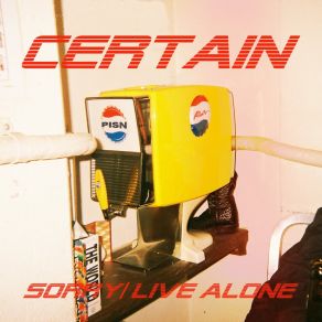 Download track Live Alone Certain