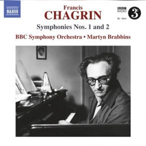 Download track Chagrin - Symphony No. 2 - II. Molto Lento BBC Symphony Orchestra, Martyn Brabbins