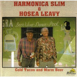 Download track Cummins Prison Farm Harmonica Slim, Hosea Leavy