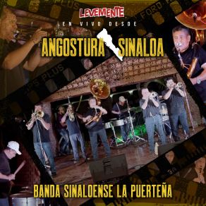 Download track Las Cinco Borregas (En Vivo) Banda La Puertena