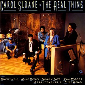 Download track Something To Live For Carol Sloane