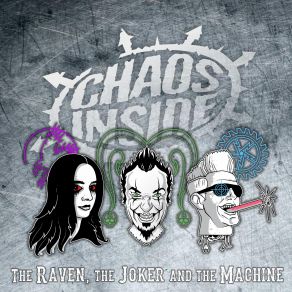 Download track Demons (Valium Edition) Chaos Inside