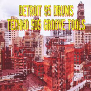 Download track 909 Stones (Beats Mix) Detroit 95 Drums