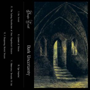 Download track The Fading Recollection Of Once Magnificent Glaciers Opaque Trials