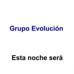 Download track Mientes Grupo Evolucion