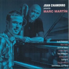 Download track The Sheik Of Araby Joan Chamorro, Marc MartinAndrea Motis, Jon-Erik Kellso