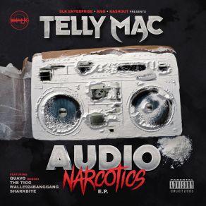 Download track Cannibalz Telly MacSharkBite