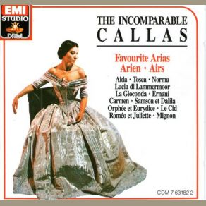 Download track Maria Callas / Casta Diva - Bellini (Norma) Maria Callas