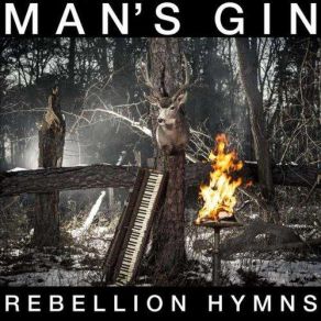 Download track Old House (Bark At The Moonwalk) Man'S Gin