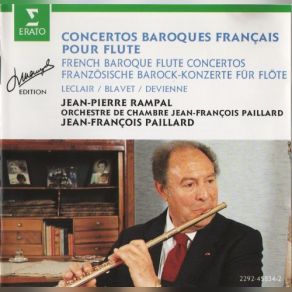 Download track Concerto Pour Flute Eb Do Majeur - Legerement Jean - Pierre RampalLegerement