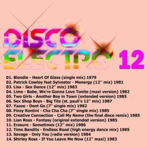 Download track Sex Dance (12'' Mix) Lisa