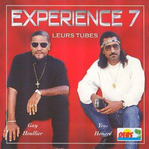 Download track Lanmou Sé On Danjé Experience 7