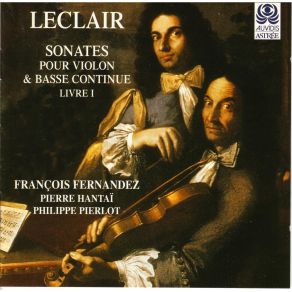 Download track 08. Sonate III En Si Bemol Majeur Tempo Gavotta. Allegro Ma Non Troppo Jean - Marie Leclair