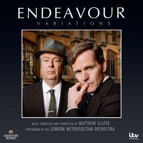 Download track Theme From Inspector Morse Barrington Pheloung, The London Metropolitan Orchestra, Matthew Slater